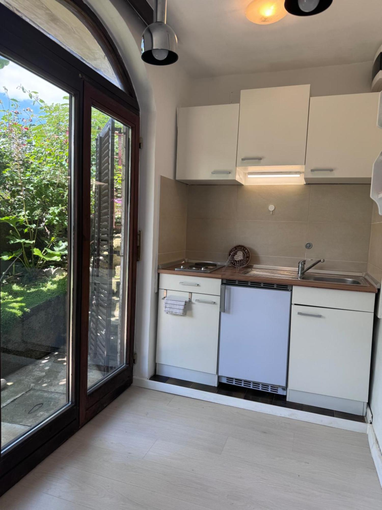 Studio Apartman Karla Рієка Екстер'єр фото
